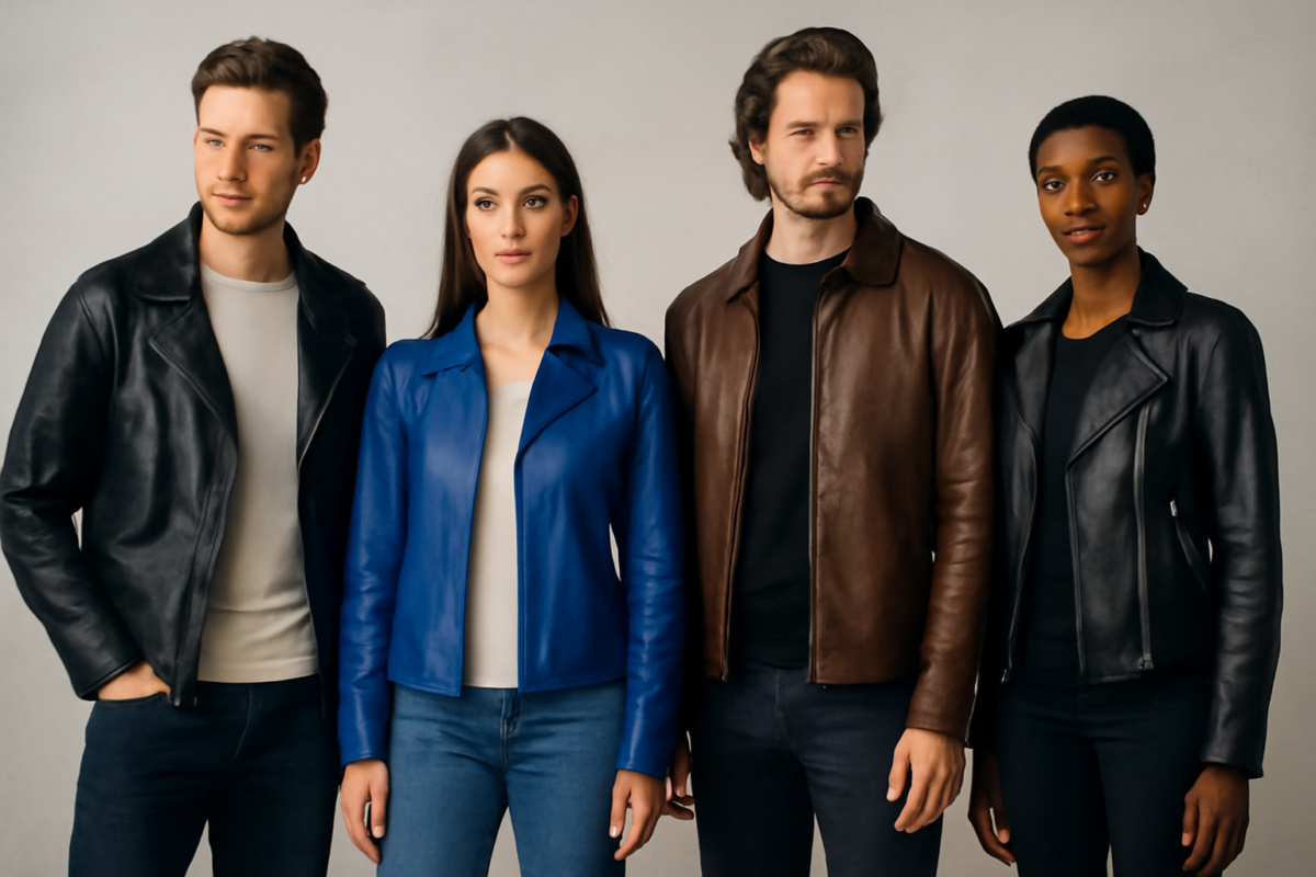 Hottest Leather Jacket Styles for Winter 2025 in the USA