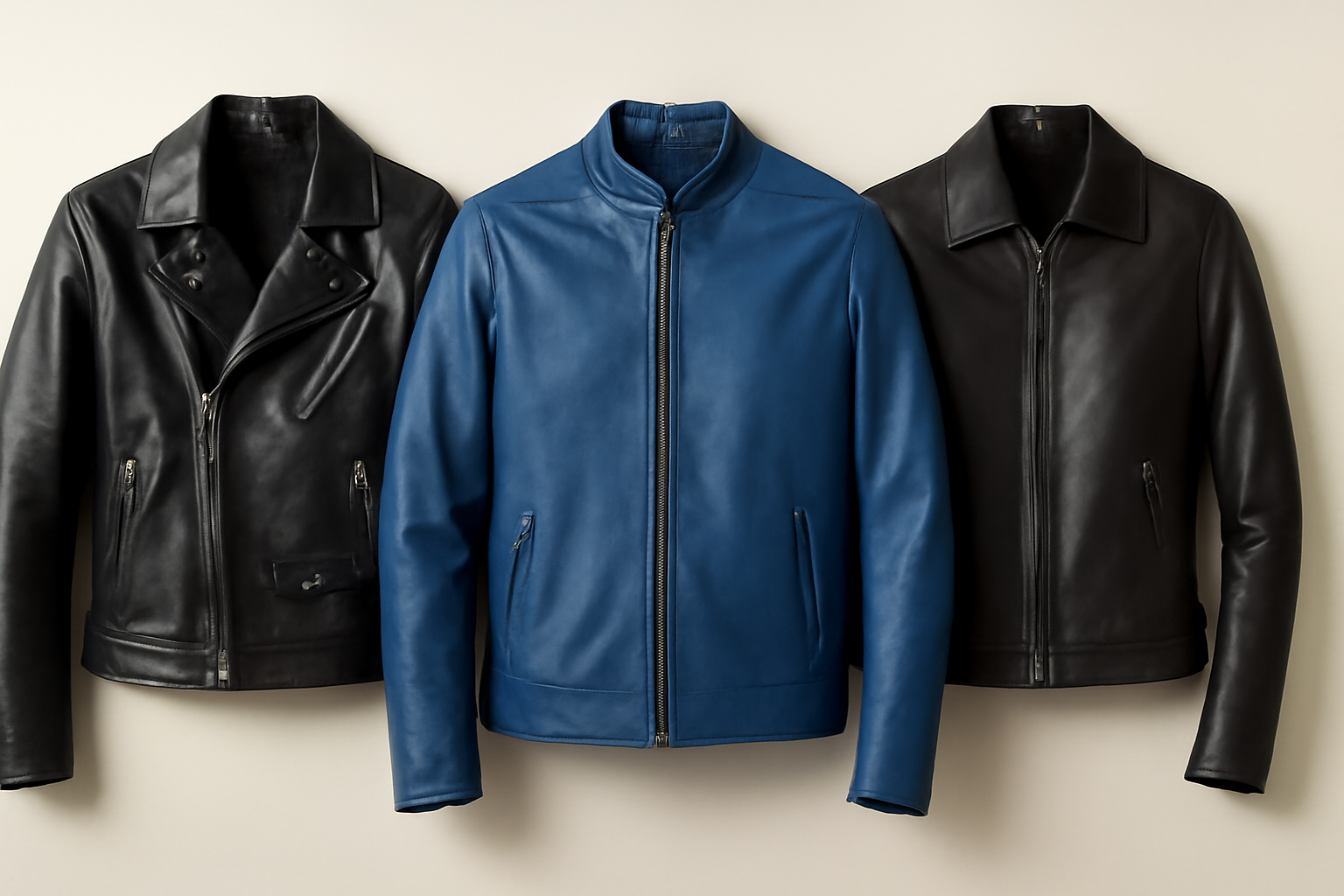 How to Choose the Best Leather Jacket for 2025 in the USA