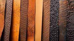 Top 10 Leather Textures and How They Impact Your Style