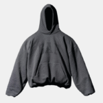 Yeezy Gap Black Hoodie