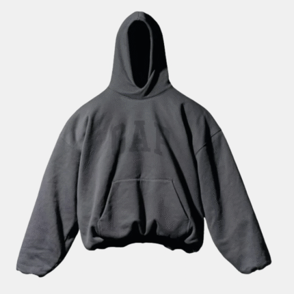Yeezy Gap Black Hoodie