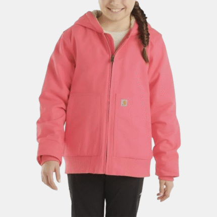 carhartt womens pink jacket