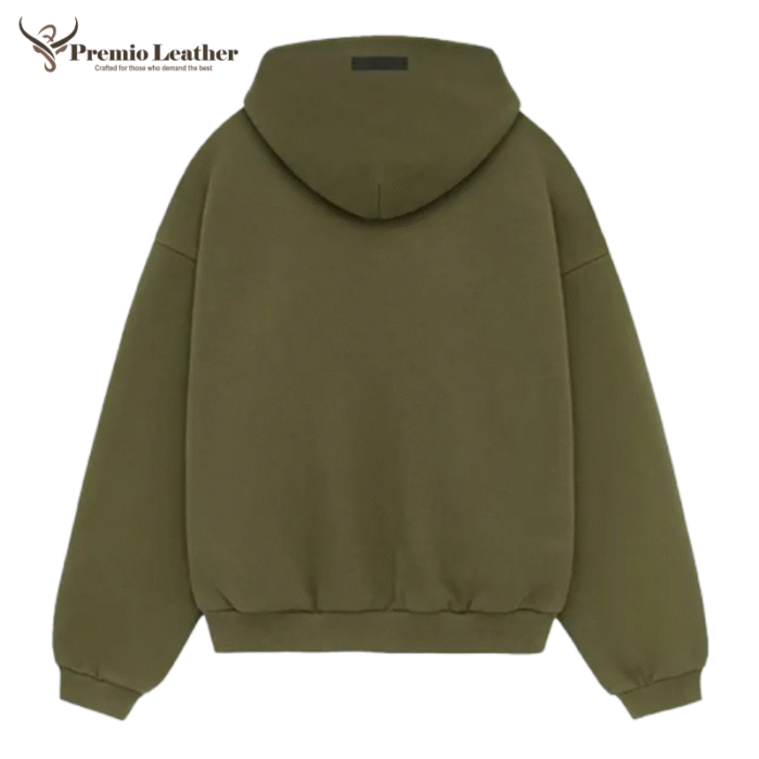 fear of god essentials hoodie