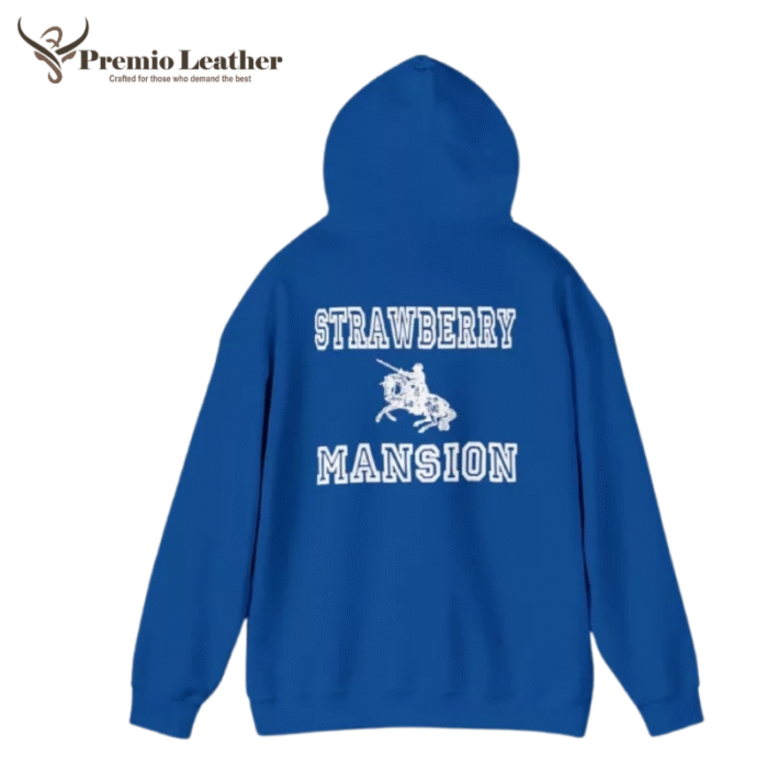 strawberry mansion clothing