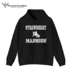strawberry mansion hoodie