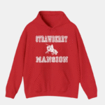 strawberry mansion sweater