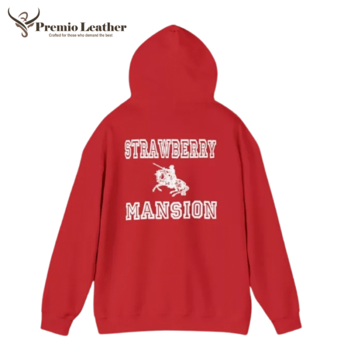 strawberry mansion sweater