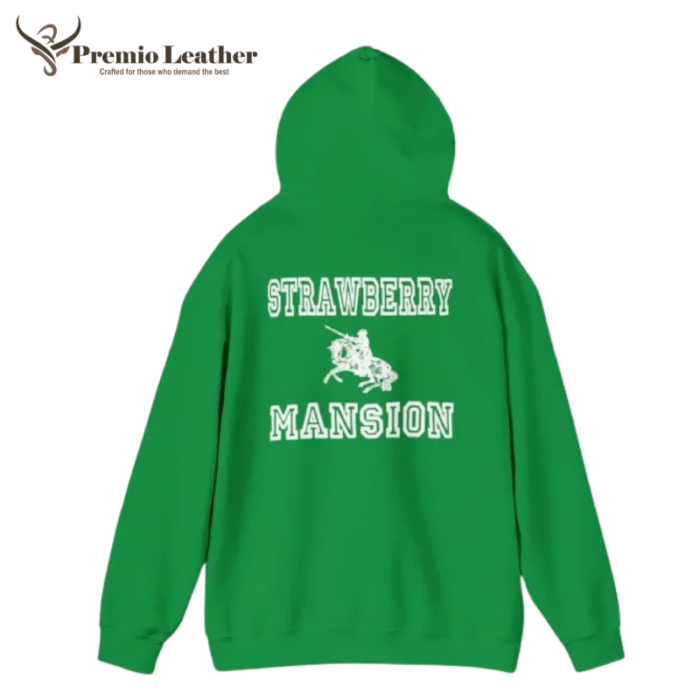 strawberry mansion sweatshirt