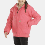 women's pink carhartt jacket