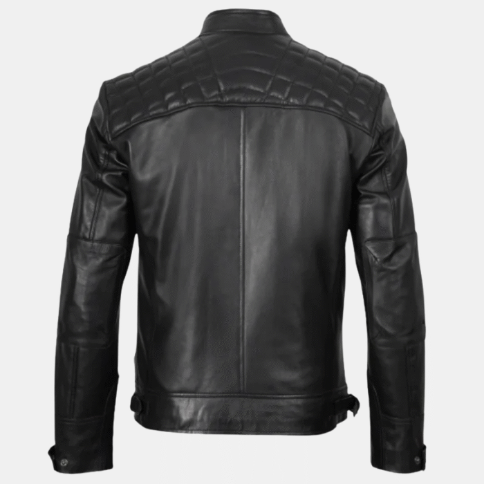 moto racer jacket