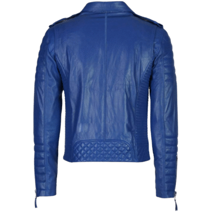 Biker Distress Leather Jackets
