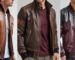 Top Leather Bomber Jacket Styles for Men in 2025
