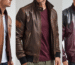Top Leather Bomber Jacket Styles for Men in 2025