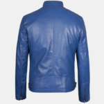 cafe racer leather jacket