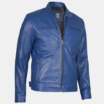 dodge cafe racer jacket
