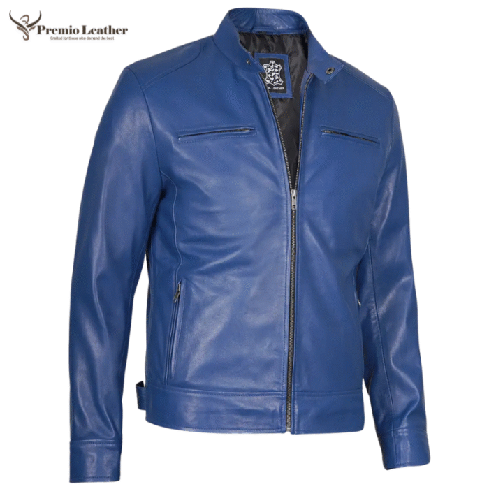 dodge cafe racer jacket