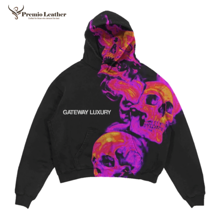 gateway luxury hoodie