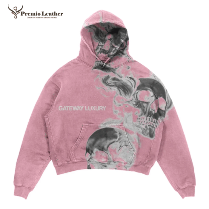 gateway luxury hoodie men