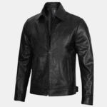 men black jacket