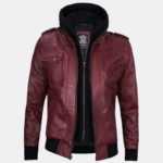 mens jackets with hood