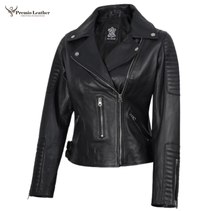 women's biker jackets