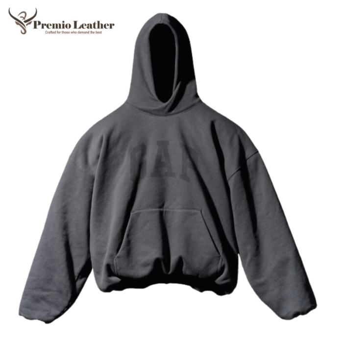 yeezy gap balenciaga hoodie