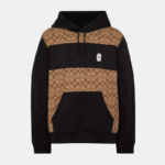 Coach Hoodie khaki