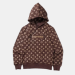 Supreme x Louis Vuitton Box Hoodie