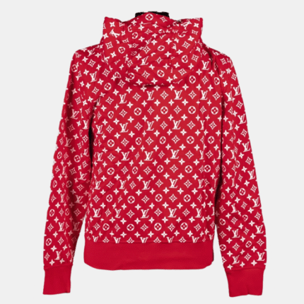 Supreme x Louis Vuitton Box ref Logo Hoodie