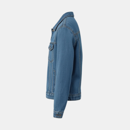 Blue Denim Jacket for Men