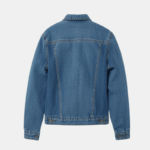 Classic Blue Denim Jacket Men