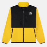 Close image of Aimé Leon Dore x The North Face Denali Jacket Black 2025