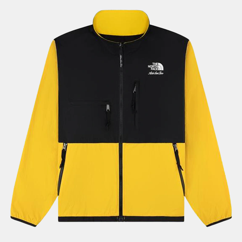 Close image of Aimé Leon Dore x The North Face Denali Jacket Black 2025