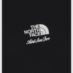 Full image of Aimé Leon Dore x The North Face Denali Jacket 2025 Black