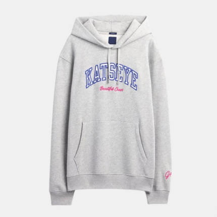 Gap Katseye Hoodie Grey