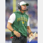 Green Bay Packers Matt LaFleur Sleeveless Hoodie Green