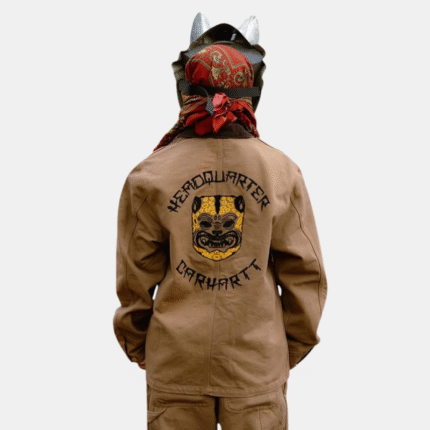 Headquarter Carhartt Michigan Jacket Brown