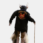 Headquarter x Carhartt Jacket black