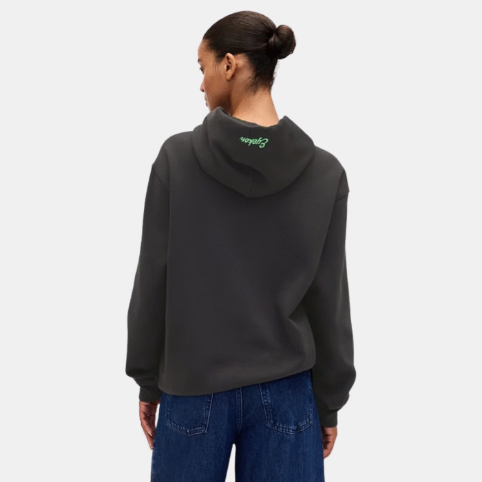 KATSEYE Logo Relaxed Hoodie Gap