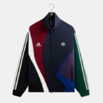 Kith for adidas jacket blending performance with street style