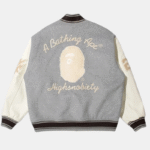 Limited Edition BAPE x Highsnobiety Varsity Jacket