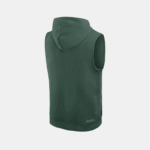 Matt LaFleur Green Bay Packers Nike Sideline Sleeveless Hoodie