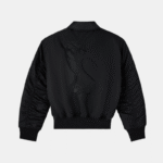 OVO Alpha Black Bomber Jacket
