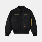 OVO Alpha Industries Bomber Jacket