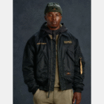 OVO Alpha Industries CW 45P Bomber Jacket