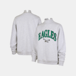 Philadelphia Eagles ’47 Women’s Vantage Mock Neck Pullover hoodie