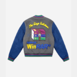 Tern x Winrar Varsity Jacket Tern