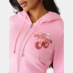 True Religion Cherry Hoodie