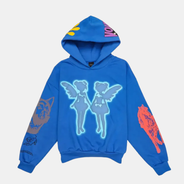 drake for all the dogs hoodie
