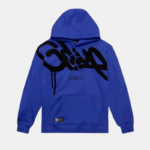 geedup hoodie blue black